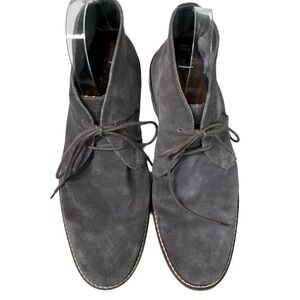 Bostonian Suede Chukka Boots Men's Size 10/43